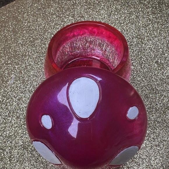 Mushroom container resin mold (customizable) - Picture 3 of 5